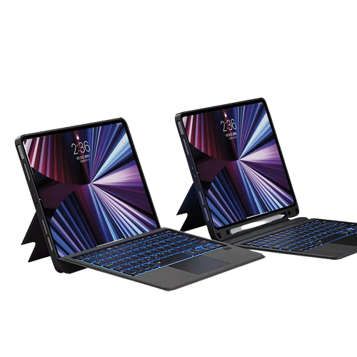 WiWu Magnetic Keyboard Case iPad 12.9"