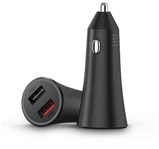 Mi 37W Dual-Port Car Charger