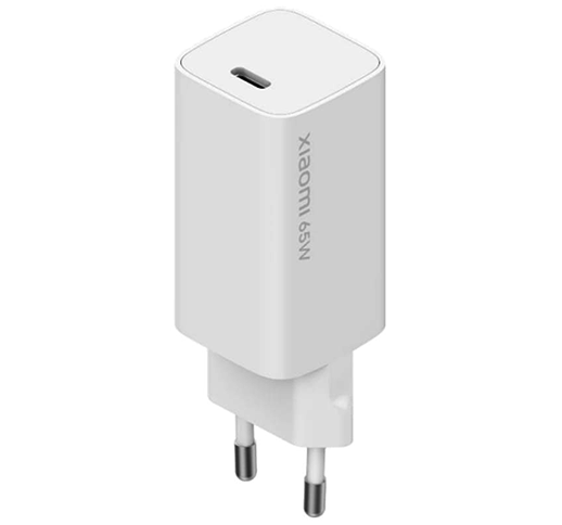 Mi 65W Fast Charger with GaN Tech
