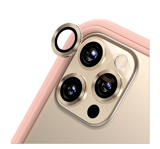 RhinoShield Tempered Glass Lens Protectors iPhone 12 Pro