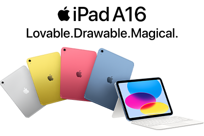 iPad A16