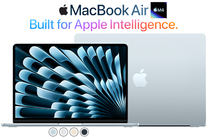 Macbook Air 13" and 15" M4 Chip