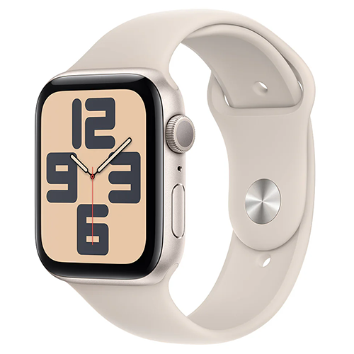 Apple Watch SE 2024 44mm GPS Sport Band