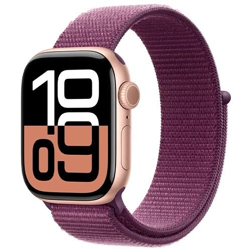 Apple Watch Series 10 42mm GPS Sport Loop