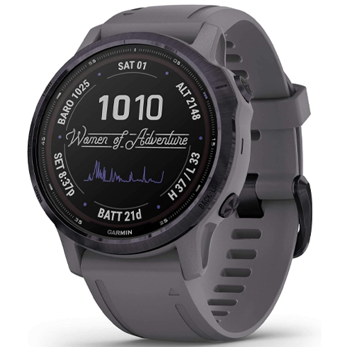 Garmin Fēnix® 6s Pro Solar