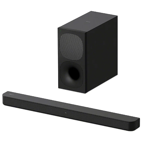Sony HT-S400 2.1ch Soundbar With Powerful Wireless Subwoofer